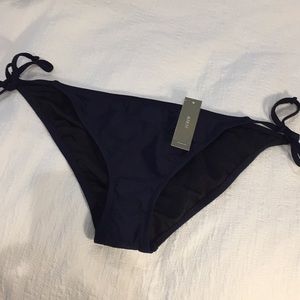 NWT J.Crew Women’s Bikini Bottom